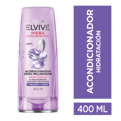 ELVIVE HIDRA HIALURONICO ACO X 400ML - comprar online
