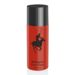 WELLINGTON POLO CLUB RED DEO X 150ML