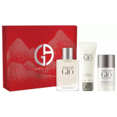 GIORGIO ARMANI ACQUA DI GIO COFRE X 100ML
