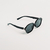 Oval Black Fold en internet