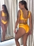 Biquíni Amanda Hot pant com vazado - Meireles moda praia