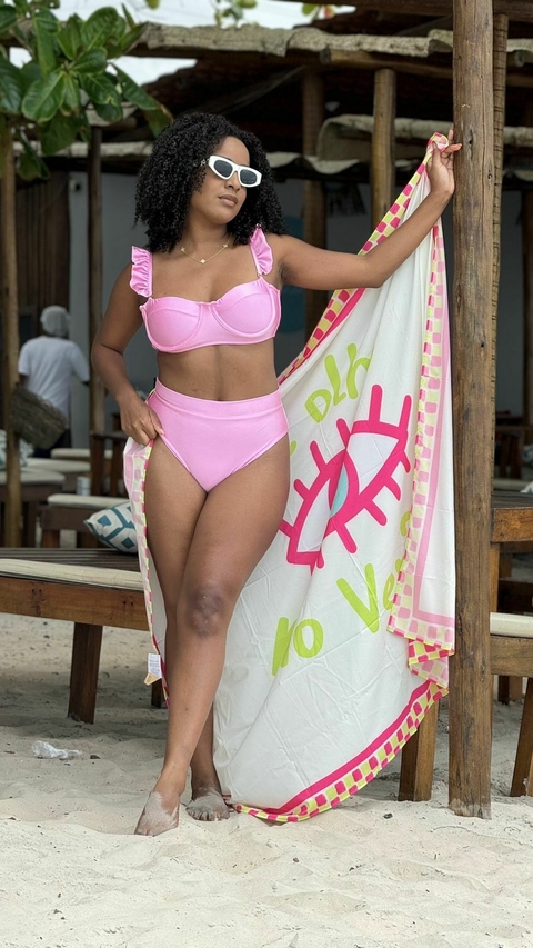 Biquíni Amanda Hot pant