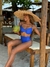 Biquíni Amanda Hot pant texturizado 2 em 1