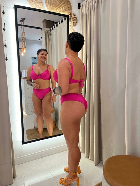 Biquíni Amanda Hot pant - comprar online