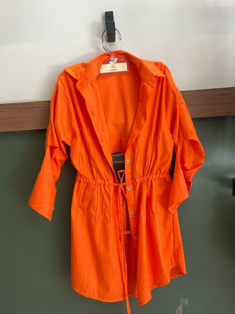 Chemise Button