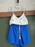 Conjunto Blue