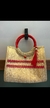 Bolsa de palha na internet