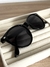 Óculos de Sol Preto + Case - MARANA