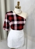 Ombro Unico Xadrez - comprar online