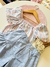 Conjunto Blusa/Short - Menina Anjo na internet