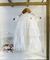 Vestido Babados Pérola na internet