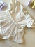 Conjunto Body/Short Pérola Kiki na internet