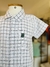 Conjunto Camisa/Bermuda xadrez - comprar online