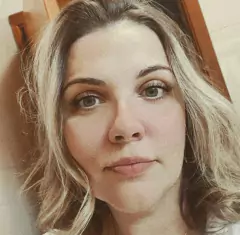 Simone Maliska, Água Clara/MS