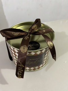 Lata Momento chocolate na internet