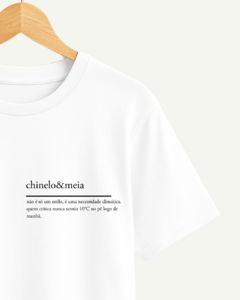 Chinelo&meia - Manifesto.Social - Chegou a hora de vestir sua ideia!