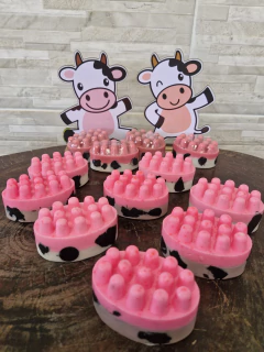 Sabonete de Vaquinha - Essência do Banho