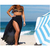 LEVE 2 PAGUE 1 - Saida De Praia Moda Verão luxo com babado