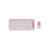 KIT TECLADO+MOUSE LOGITECH POP ICON - tienda online