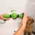 Ajustável de alta pressão spray bocal mangueira, Dog Shower Gun, Pet Wash Limp