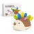 Hedgehog Montessori Brinquedo Educativo, Fine Motor Brinquedos para Crianças, A - comprar online