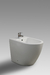 Bidet Mountain CL11051F Sistema europeo - comprar online