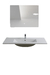 Bacha de Baño Clásica Grande de Losa Esmaltada F-057 - comprar online