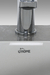 Combo Vanitory bacha estante y espejo con luz led incluida RO105-80 - UHome
