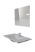 Bacha de Baño Clásica Grande de Losa Esmaltada F-057 en internet