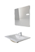 Bacha de Baño Clásica Chica F-054 - UHome
