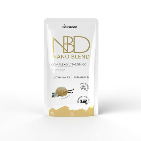 NANO BLEND UNIDADE
