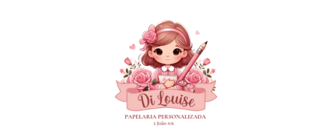Di Louise Papelaria Personalizada 