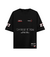 CAMISA OVERSIZED URBAN RUNNER PRETA - comprar online