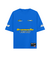 CAMISA OVERSIZED RACING URBAN AZUL - comprar online