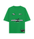CAMISA OVERSIZED URANUZ X YNS VERDE - comprar online