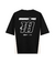 CAMISA OVERSIZED RUN RACING PRETA na internet