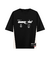 CAMISA OVERSIZED RUN RACING PRETA - comprar online