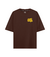CAMISA OVERSIZED URNZ SMMR MARROM - comprar online