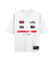 CAMISA OVERSIZED RUNNER BRANCA - comprar online
