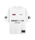 CAMISA OVERSIZED URBAN RUNNER BRANCA - comprar online