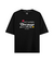 CAMISA OVERSIZED BECAUSE PRETA - comprar online