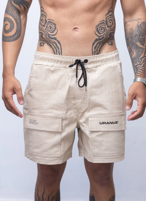 BERMUDA CARGO URNZ BEGE