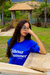 CAMISA OVERSIZED URANUZ SUMMER AZUL na internet