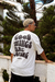 CAMISA OVERSIZED EMOJI OFF WHITE - loja online