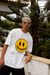 CAMISA OVERSIZED EMOJI OFF WHITE - Uranuz