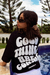 CAMISA OVERSIZED EMOJI PRETA - loja online