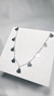 Choker corações