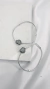 Pulseira Berloques inspiração Pandora