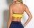 TOP DE PESCOÇO LISO COM DETALHE DRY FIT - comprar online