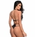 Body em Renda com Alça Dupla e Amarração - comprar online
